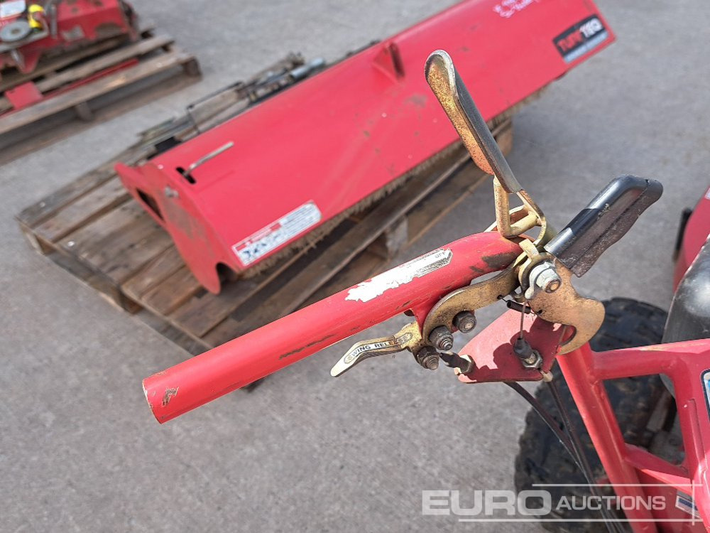Bouwmaterieel TurfTeq Multi Use Petrol Brush Cutter, Honda Engine: afbeelding 22