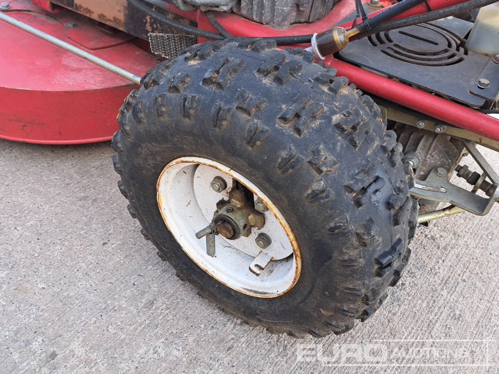 Bouwmaterieel TurfTeq Multi Use Petrol Brush Cutter, Honda Engine: afbeelding 9