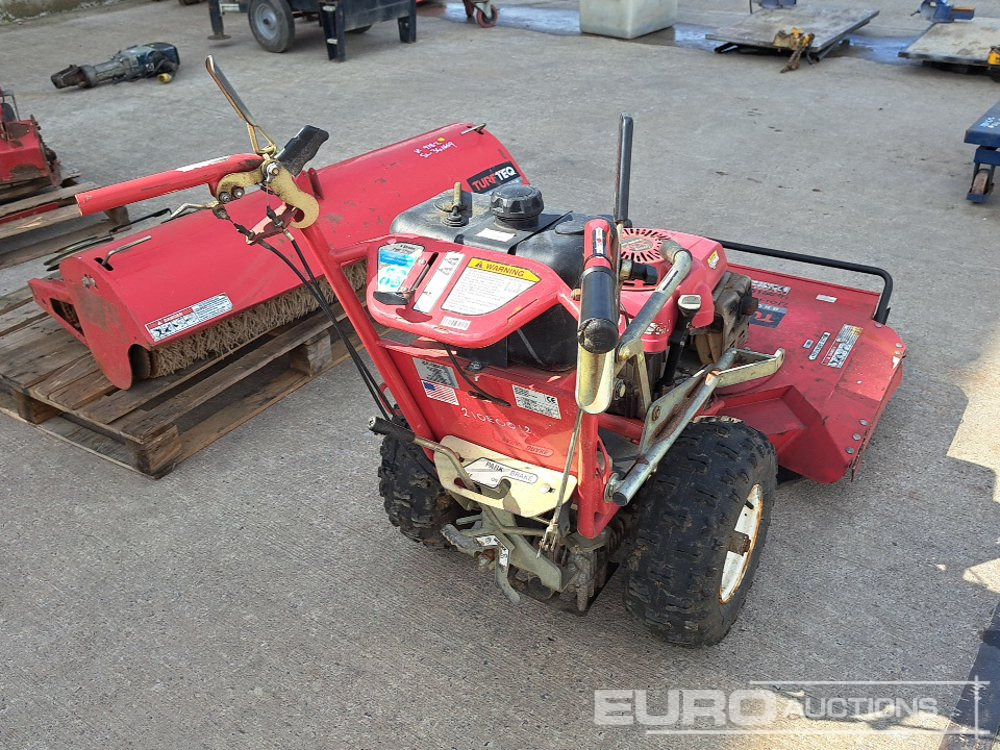 TurfTeq Multi Use Petrol Brush Cutter, Honda Engine - Bouwmaterieel: afbeelding 5 TurfTeq Multi Use Petrol Brush Cutter, Honda Engine - Bouwmaterieel: afbeelding 5