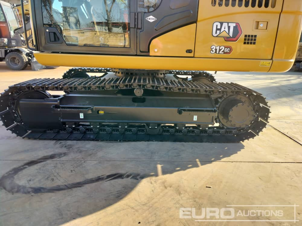 Unused 2024 CAT 312GC - Rupsgraafmachine: afbeelding 5 Unused 2024 CAT 312GC - Rupsgraafmachine: afbeelding 5