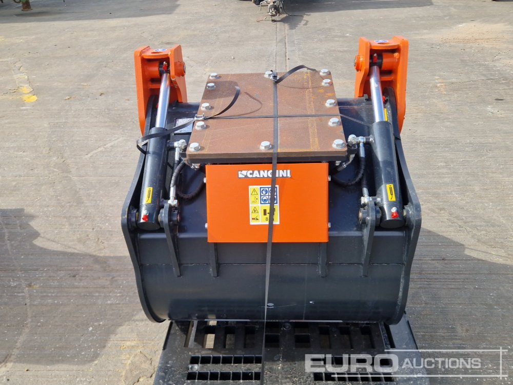 Unused 2024 Cangini 32" 4 in 1 Bucket to sut Excavator - Bak: afbeelding 4 Unused 2024 Cangini 32" 4 in 1 Bucket to sut Excavator - Bak: afbeelding 4