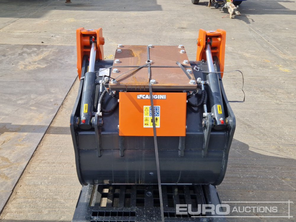 Unused 2024 Cangini 32" 4 in 1 Bucket to sut Excavator - Bak: afbeelding 4 Unused 2024 Cangini 32" 4 in 1 Bucket to sut Excavator - Bak: afbeelding 4