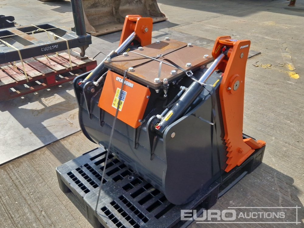 Unused 2024 Cangini 32" 4 in 1 Bucket to sut Excavator - Bak: afbeelding 5 Unused 2024 Cangini 32" 4 in 1 Bucket to sut Excavator - Bak: afbeelding 5