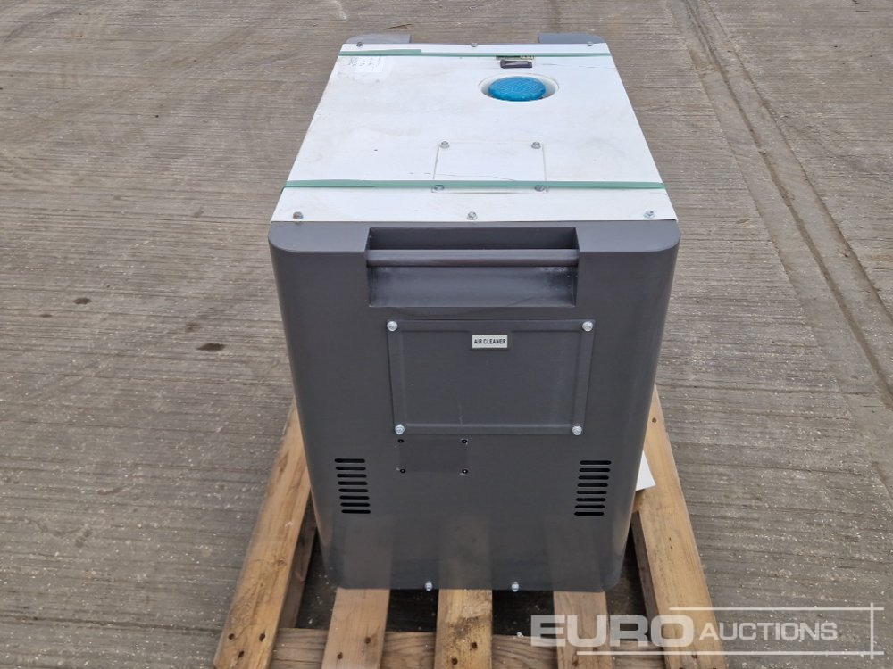 Unused 2024 Compal Power IF8500 - Industrie generator: afbeelding 2 Unused 2024 Compal Power IF8500 - Industrie generator: afbeelding 2