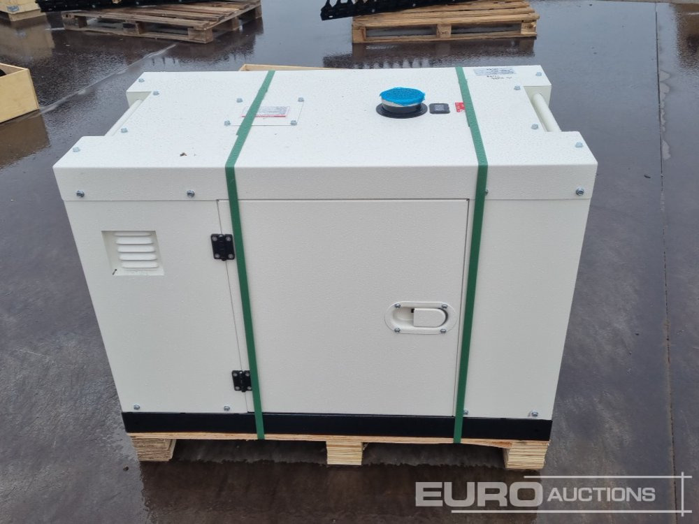 Unused 2024 Compal Power VG-R110 - Industrie generator: afbeelding 4 Unused 2024 Compal Power VG-R110 - Industrie generator: afbeelding 4