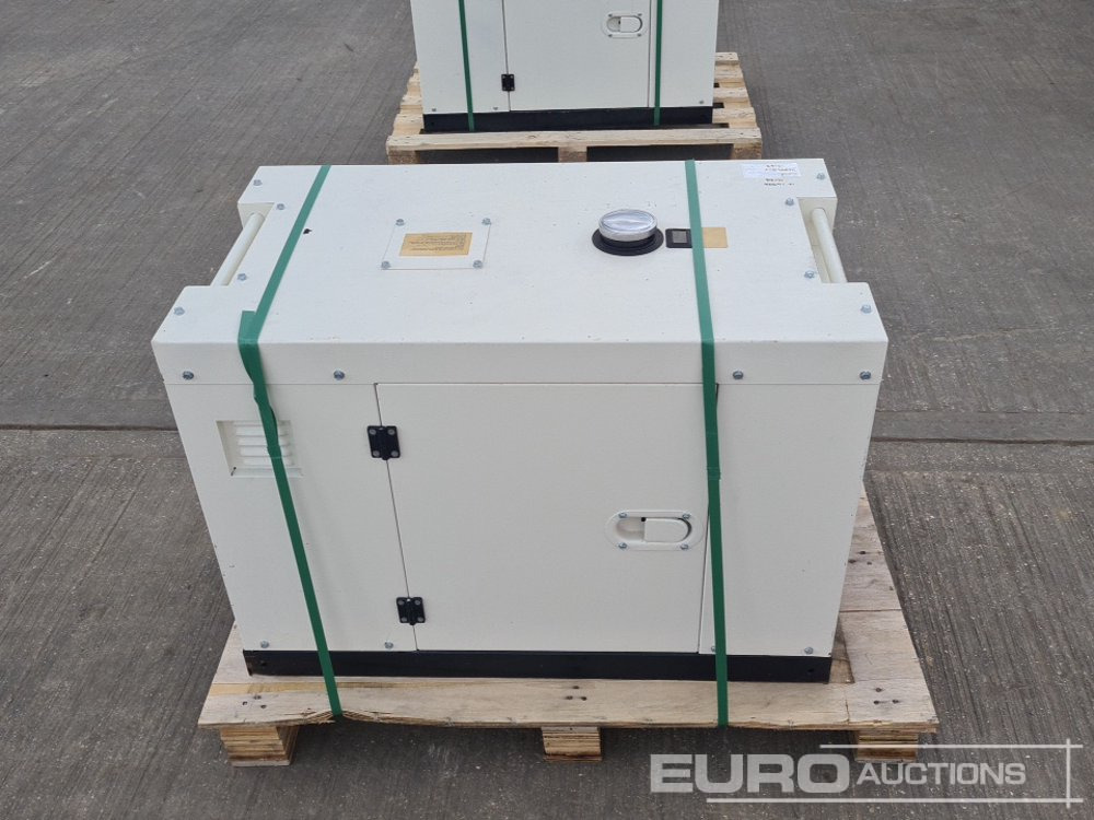 Unused 2024 Compal Power VG-R110 - Industrie generator: afbeelding 4 Unused 2024 Compal Power VG-R110 - Industrie generator: afbeelding 4