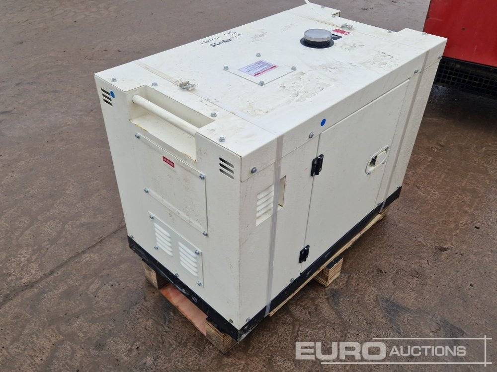 Unused 2024 Compal Power VG-R110 - Industrie generator: afbeelding 5 Unused 2024 Compal Power VG-R110 - Industrie generator: afbeelding 5