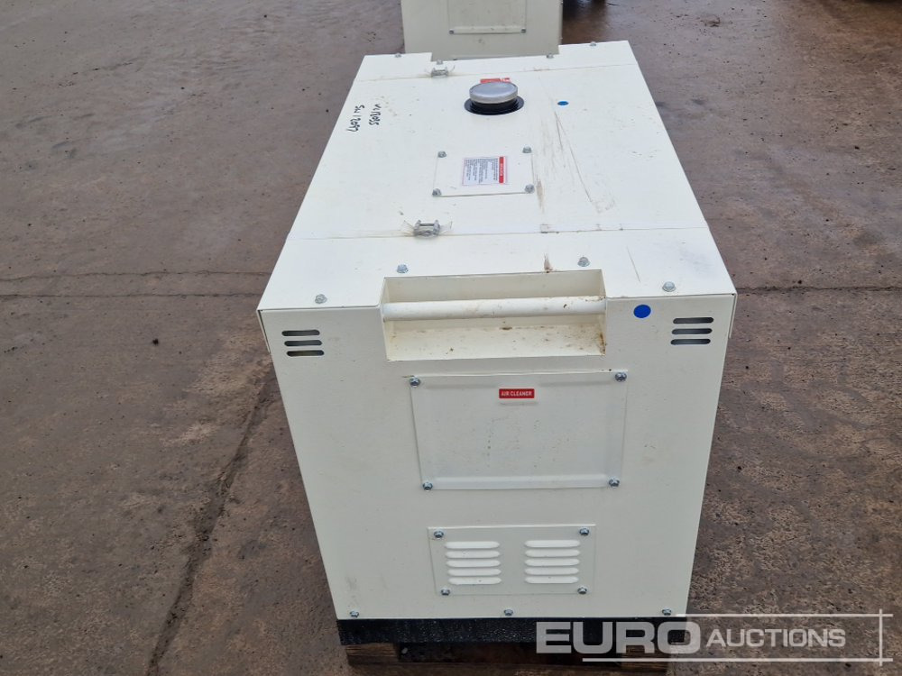 Unused 2024 Compal Power VG-R110 - Industrie generator: afbeelding 4 Unused 2024 Compal Power VG-R110 - Industrie generator: afbeelding 4