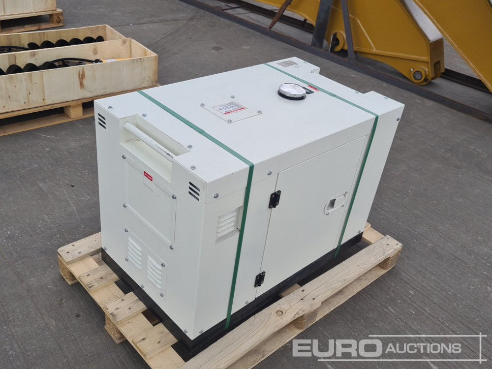 Unused 2024 Compal Power VG-R110 - Industrie generator: afbeelding 3 Unused 2024 Compal Power VG-R110 - Industrie generator: afbeelding 3