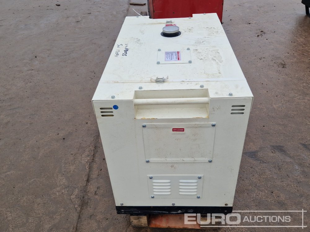 Unused 2024 Compal Power VG-R110 - Industrie generator: afbeelding 4 Unused 2024 Compal Power VG-R110 - Industrie generator: afbeelding 4