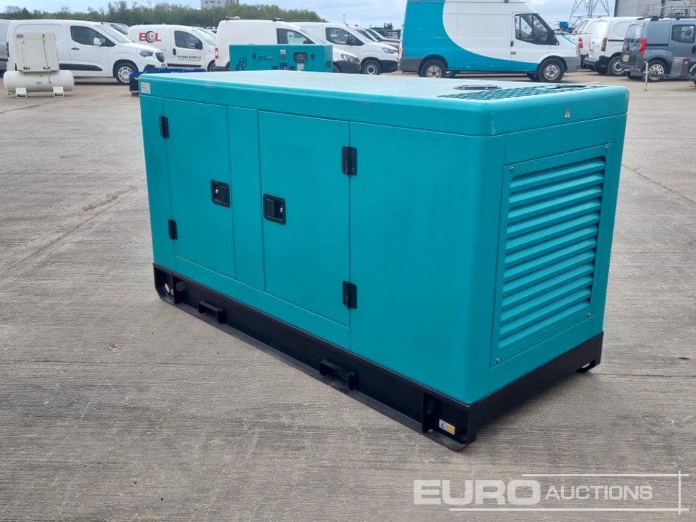 Unused 2024 Compal Power VG-R50 - Industrie generator: afbeelding 5 Unused 2024 Compal Power VG-R50 - Industrie generator: afbeelding 5