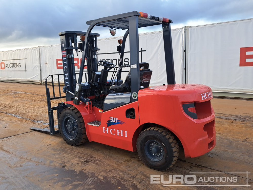 Unused 2024 HCHI CPC30 - Heftruck: afbeelding 3 Unused 2024 HCHI CPC30 - Heftruck: afbeelding 3