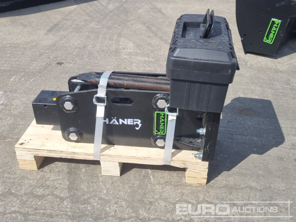 Unused 2024 Haner HX300SA - Hydraulische hamer: afbeelding 2 Unused 2024 Haner HX300SA - Hydraulische hamer: afbeelding 2