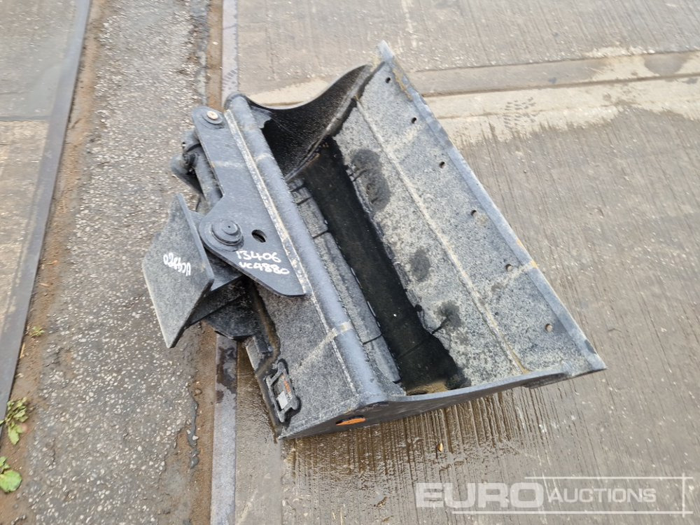 Unused 2024 Hardlife 40" Hydraulic Tilting Bucket - Bak: afbeelding 5 Unused 2024 Hardlife 40" Hydraulic Tilting Bucket - Bak: afbeelding 5