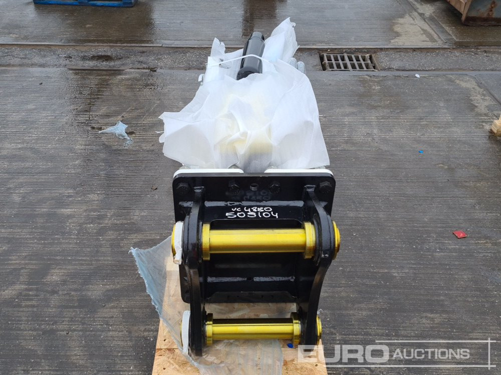 Unused 2024 Hardlife EB80 - Hydraulische hamer: afbeelding 4 Unused 2024 Hardlife EB80 - Hydraulische hamer: afbeelding 4