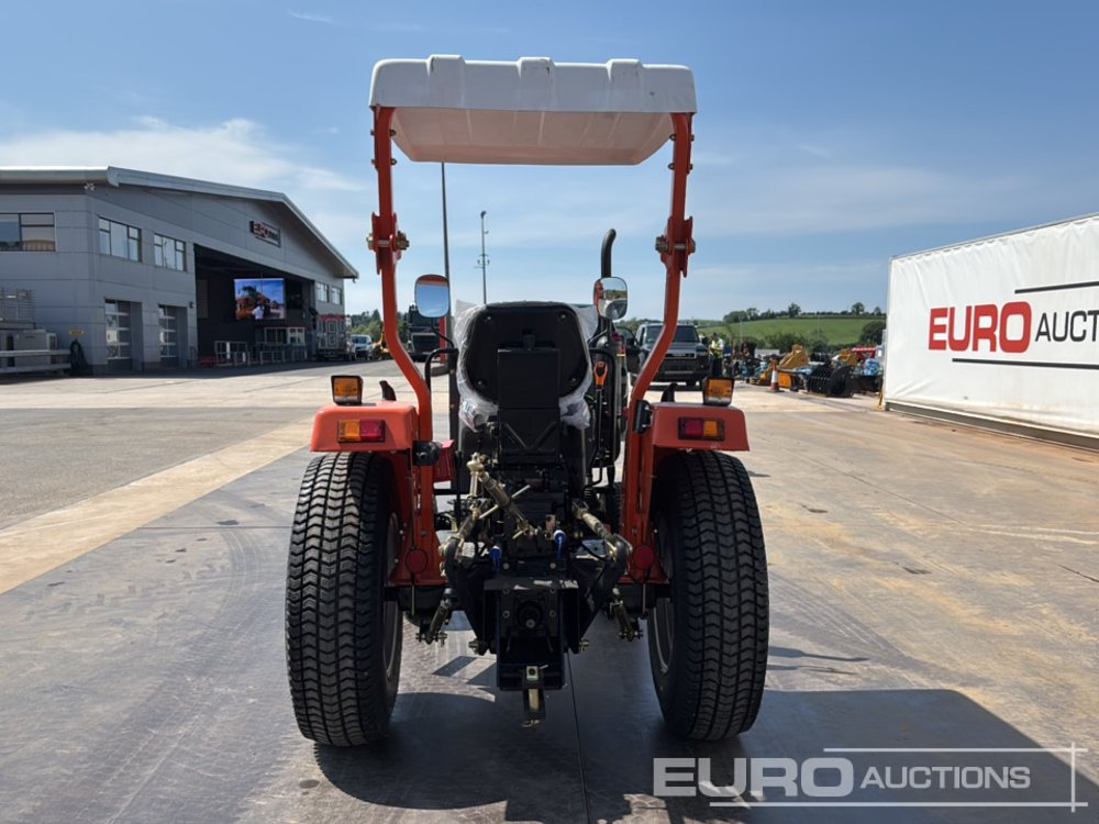 Unused 2024 Jinma 254 - Mini tractor: afbeelding 4 Unused 2024 Jinma 254 - Mini tractor: afbeelding 4
