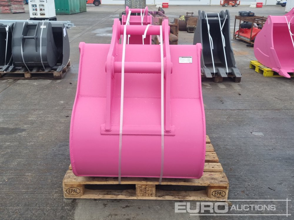 Unused 2024 Miller 36" Digging Bucket 70mm Pin to suit 14-16 Ton Excavator - Bak: afbeelding 4 Unused 2024 Miller 36" Digging Bucket 70mm Pin to suit 14-16 Ton Excavator - Bak: afbeelding 4
