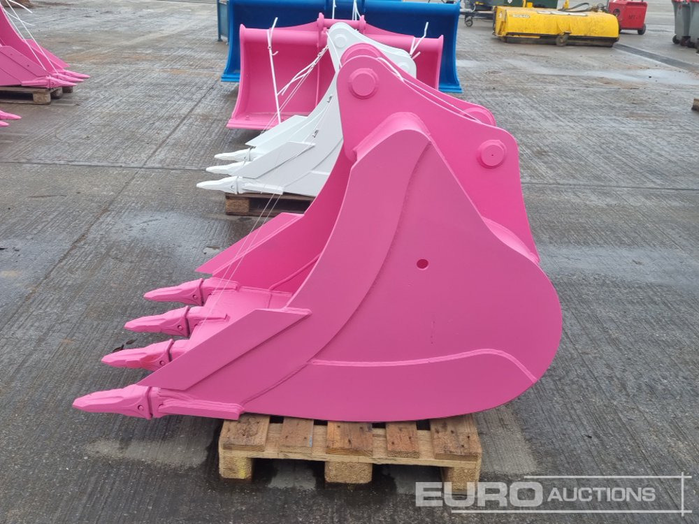 Unused 2024 Miller 36" Digging Bucket 70mm Pin to suit 14-16 Ton Excavator - Bak: afbeelding 2 Unused 2024 Miller 36" Digging Bucket 70mm Pin to suit 14-16 Ton Excavator - Bak: afbeelding 2