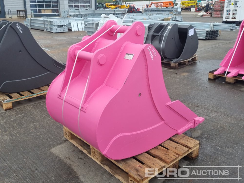 Unused 2024 Miller 36" Digging Bucket 70mm Pin to suit 14-16 Ton Excavator - Bak: afbeelding 5 Unused 2024 Miller 36" Digging Bucket 70mm Pin to suit 14-16 Ton Excavator - Bak: afbeelding 5
