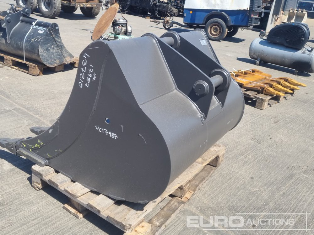 Unused 2024 Miller 48" Digging Bucket 65mm Pin to suit 13 Ton Excavator - Bak: afbeelding 3 Unused 2024 Miller 48" Digging Bucket 65mm Pin to suit 13 Ton Excavator - Bak: afbeelding 3