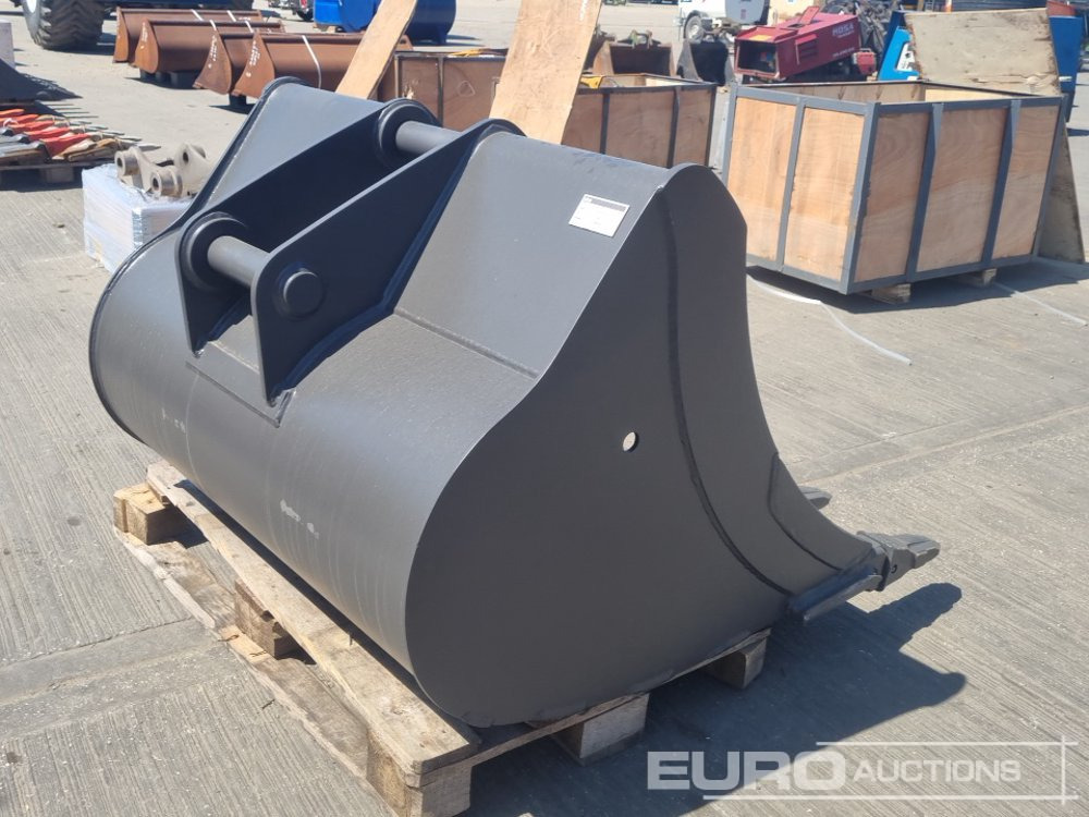 Unused 2024 Miller 48" Digging Bucket 65mm Pin to suit 13 Ton Excavator - Bak: afbeelding 5 Unused 2024 Miller 48" Digging Bucket 65mm Pin to suit 13 Ton Excavator - Bak: afbeelding 5