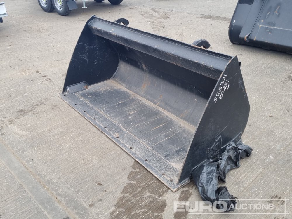 Unused 2024 Rhinox 72" Loading Bucket to suit Telehandler - Bak: afbeelding 3 Unused 2024 Rhinox 72" Loading Bucket to suit Telehandler - Bak: afbeelding 3