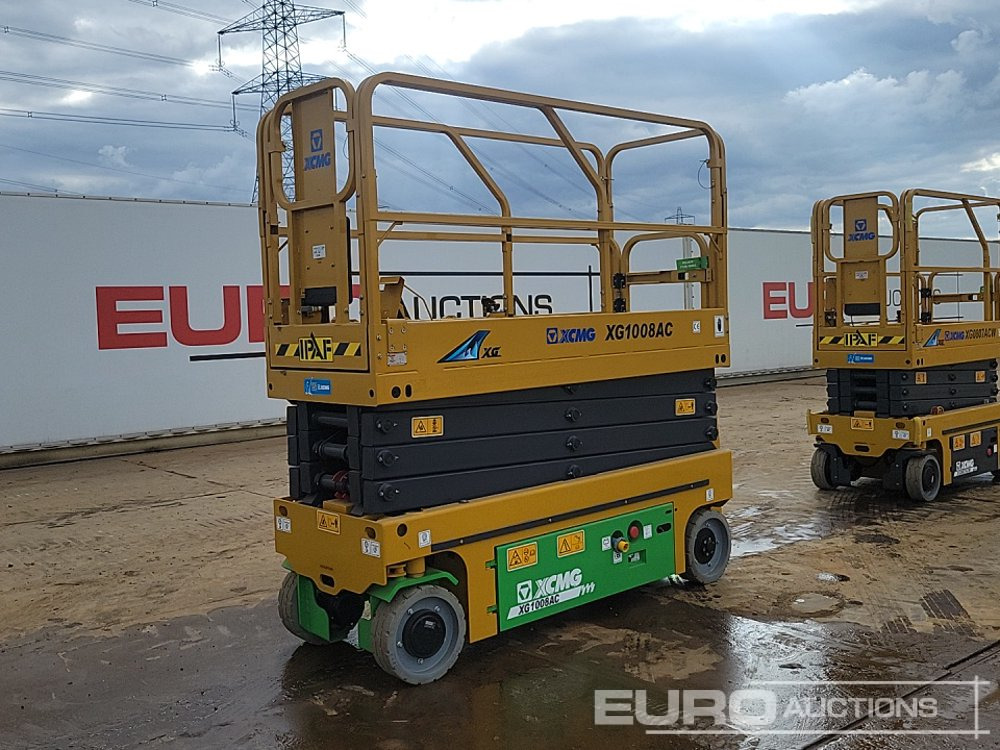 Unused 2024 XCMG XG1008AC - Li - Hoogwerker: afbeelding 1 Unused 2024 XCMG XG1008AC - Li - Hoogwerker: afbeelding 1