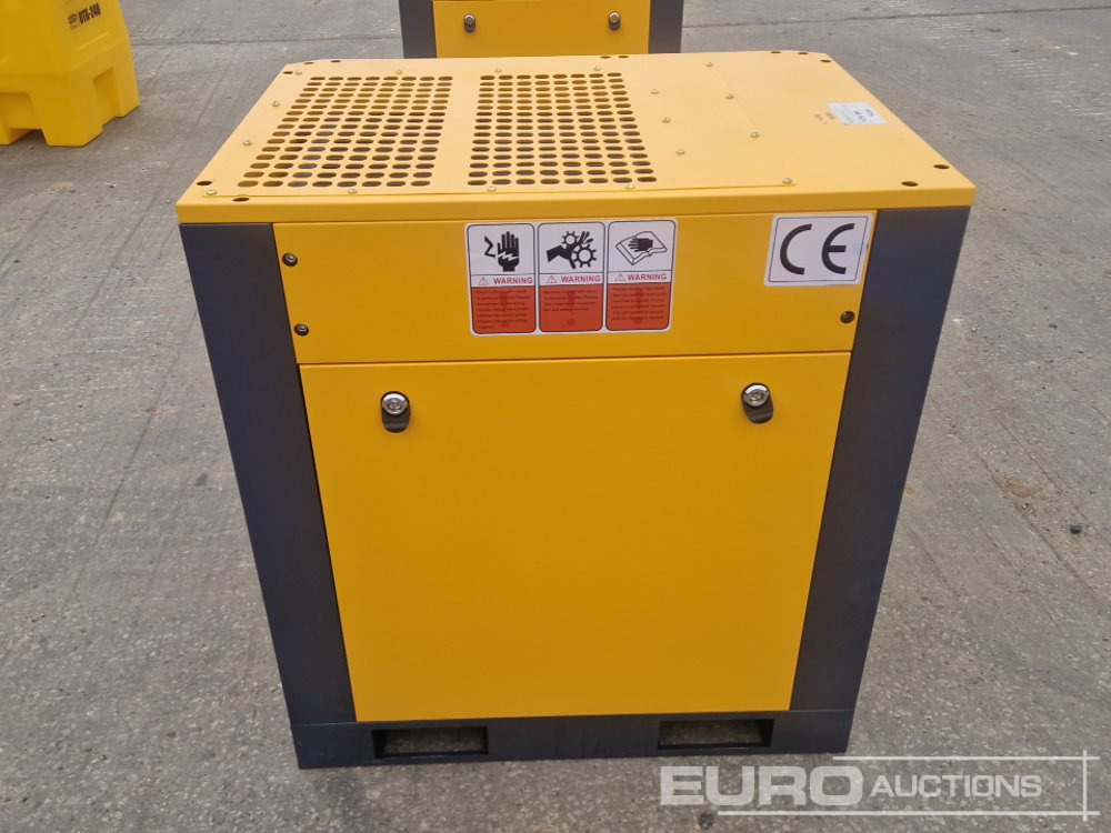 Unused 2024 Zelfir VSD-10HP - Luchtcompressor: afbeelding 4 Unused 2024 Zelfir VSD-10HP - Luchtcompressor: afbeelding 4