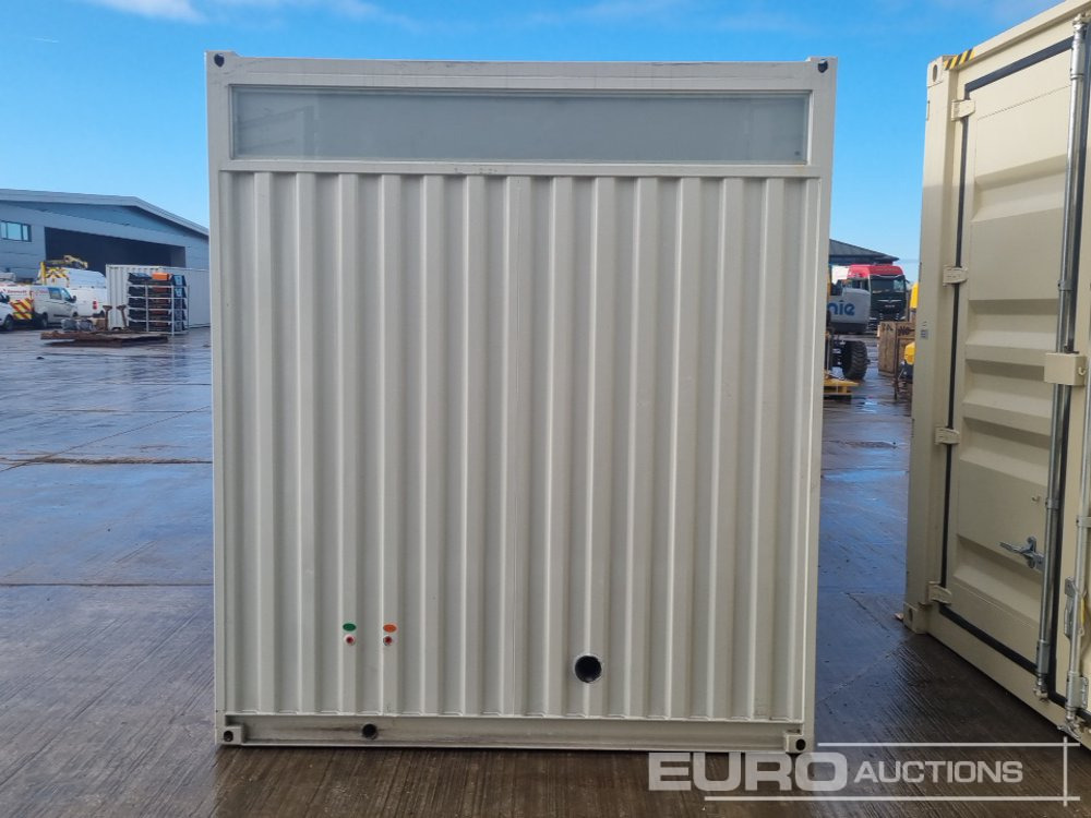 Unused 2025 15' x 7' Portable Office (Cannot Be Reconsigned) - Zeecontainer: afbeelding 2 Unused 2025 15' x 7' Portable Office (Cannot Be Reconsigned) - Zeecontainer: afbeelding 2