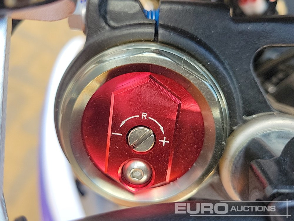 Motorfiets Unused 2025 Apollo Storm 300cc Motorcross Bike, 21" Front, 18" Rear Tyres, Electric Start, Air Cooled, Hydraulic Suspension, Disc Brakes, Lighting Kit (UNASSEMBLED): afbeelding 34