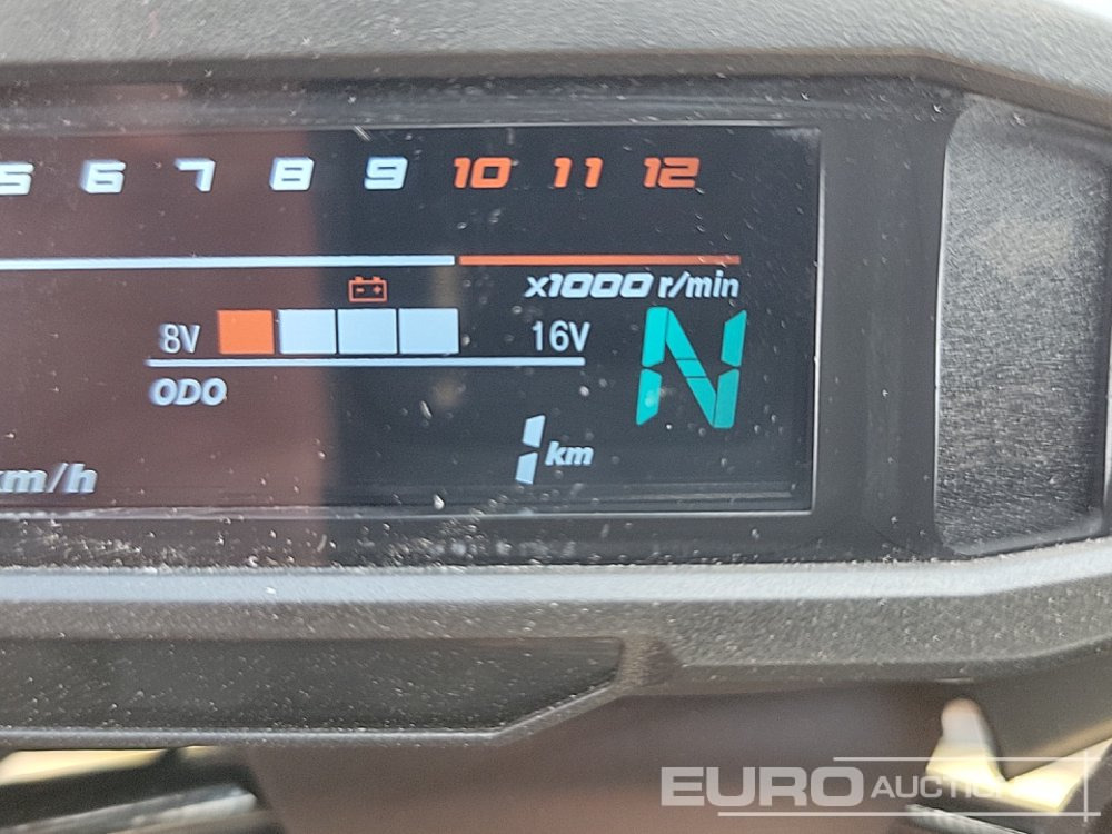 Motorfiets Unused 2025 Apollo Storm 300cc Motorcross Bike, 21" Front, 18" Rear Tyres, Electric Start, Air Cooled, Hydraulic Suspension, Disc Brakes, Lighting Kit (UNASSEMBLED): afbeelding 37