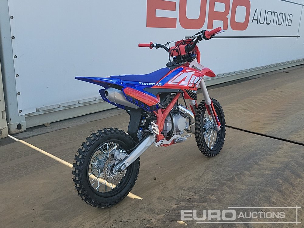 Unused 2025 Apollo Thunder - Motorfiets: afbeelding 5 Unused 2025 Apollo Thunder - Motorfiets: afbeelding 5