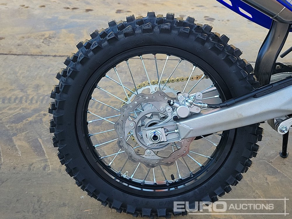 Motorfiets Unused 2025 Apollo Thunder: afbeelding 10