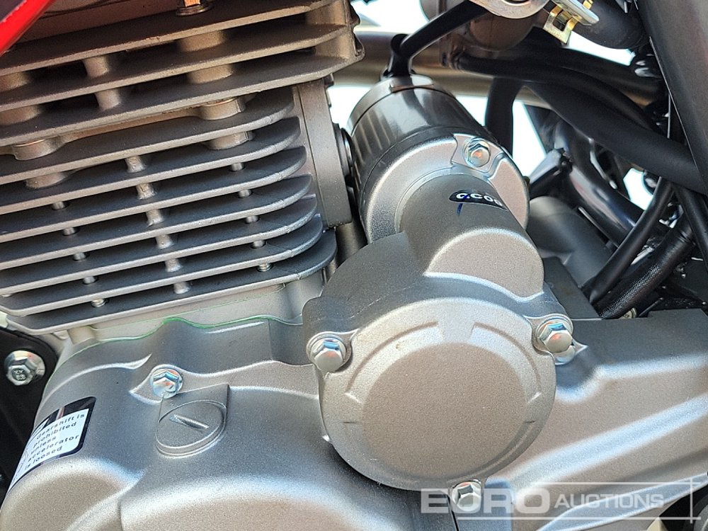 Motorfiets Unused 2025 Apollo Thunder: afbeelding 17