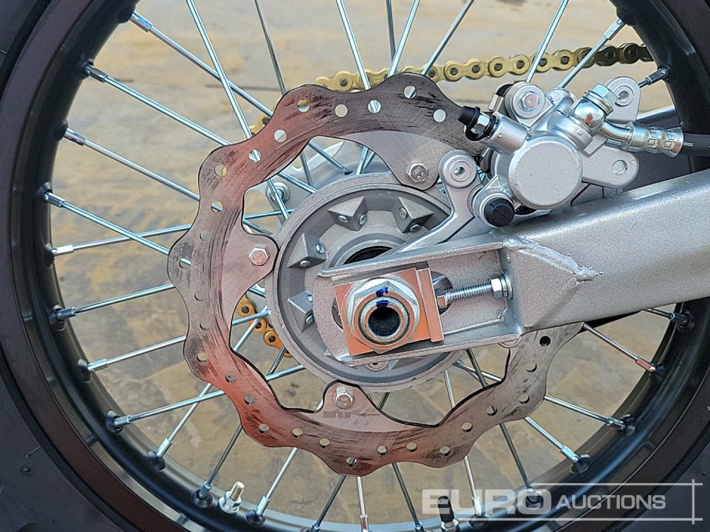 Motorfiets Unused 2025 Apollo Thunder: afbeelding 20