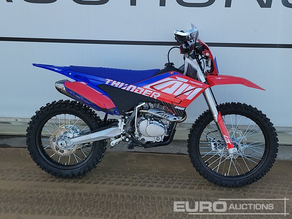 Unused 2025 Apollo Thunder - Motorfiets: afbeelding 5 Unused 2025 Apollo Thunder - Motorfiets: afbeelding 5