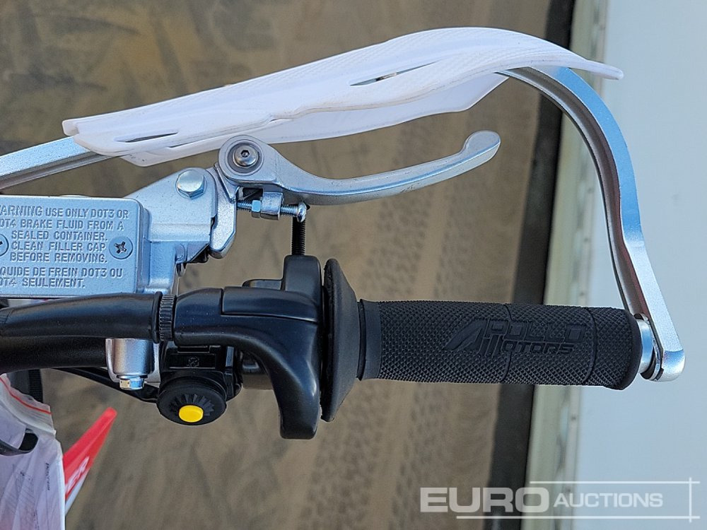 Motorfiets Unused 2025 Apollo Thunder: afbeelding 26