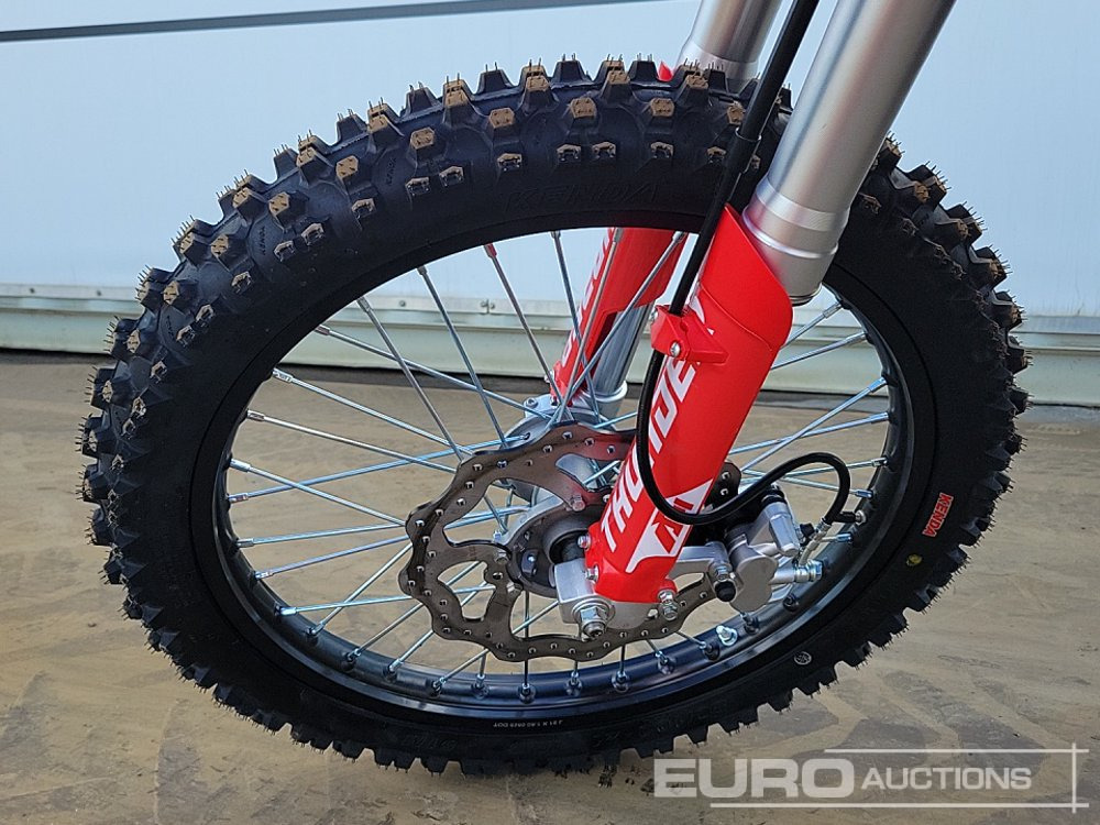 Motorfiets Unused 2025 Apollo Thunder: afbeelding 8