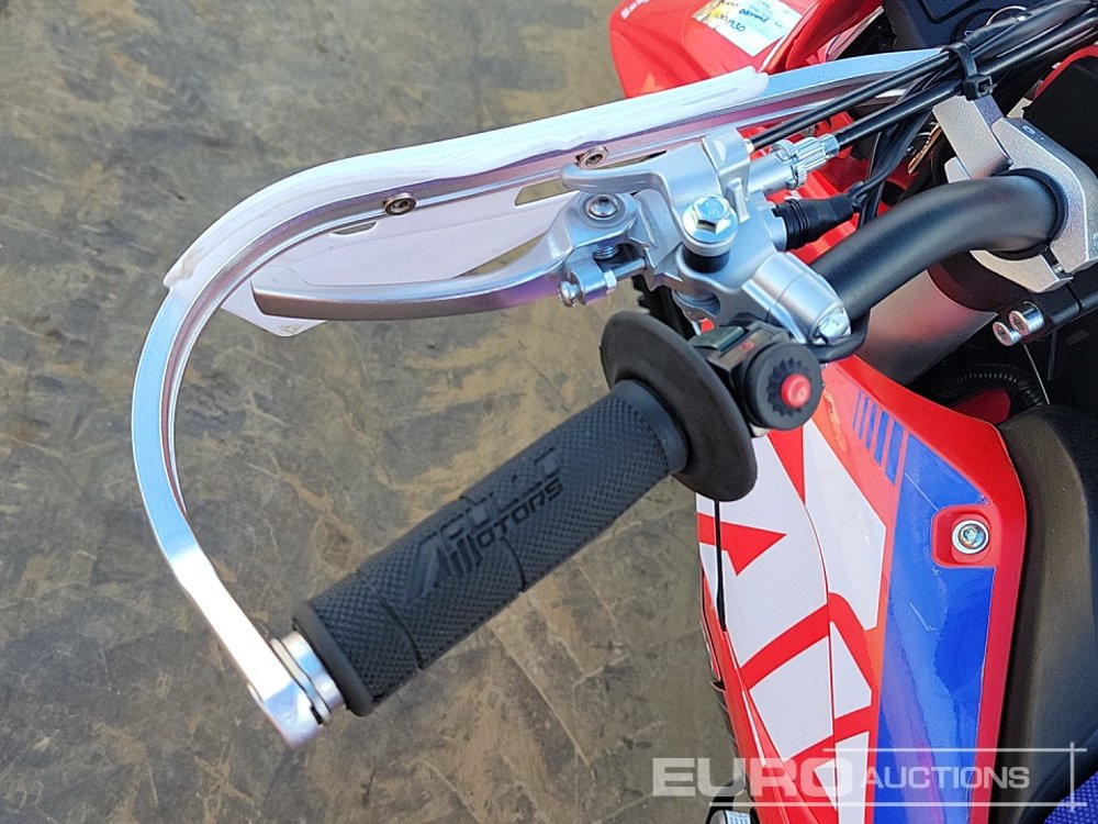 Motorfiets Unused 2025 Apollo Thunder: afbeelding 25