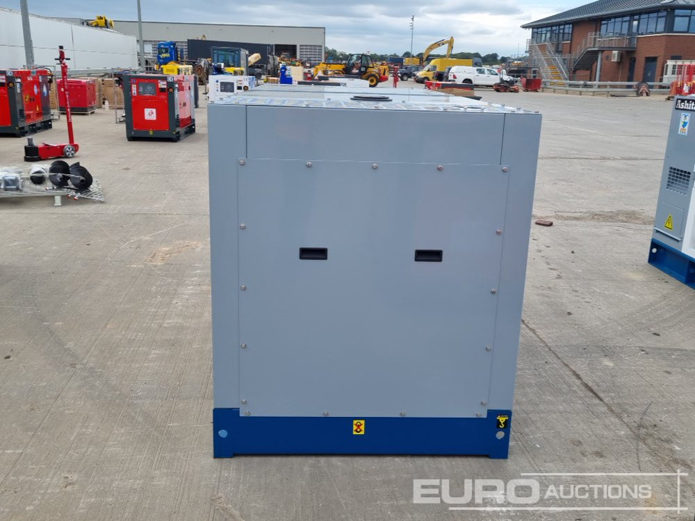 Unused 2025 Ashita Power AG3-110 - Industrie generator: afbeelding 4 Unused 2025 Ashita Power AG3-110 - Industrie generator: afbeelding 4
