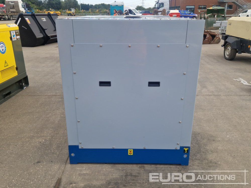 Unused 2025 Ashita Power AG3-110 - Industrie generator: afbeelding 4 Unused 2025 Ashita Power AG3-110 - Industrie generator: afbeelding 4
