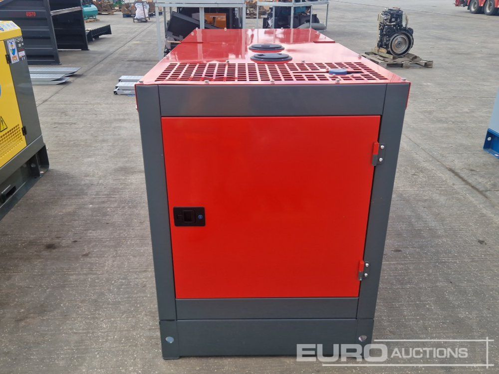 Unused 2025 Ashita Power AG3-30 - Industrie generator: afbeelding 4 Unused 2025 Ashita Power AG3-30 - Industrie generator: afbeelding 4
