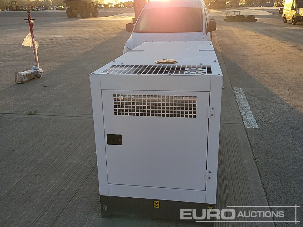 Unused 2025 Ashita Power AG3-70 - Industrie generator: afbeelding 4 Unused 2025 Ashita Power AG3-70 - Industrie generator: afbeelding 4