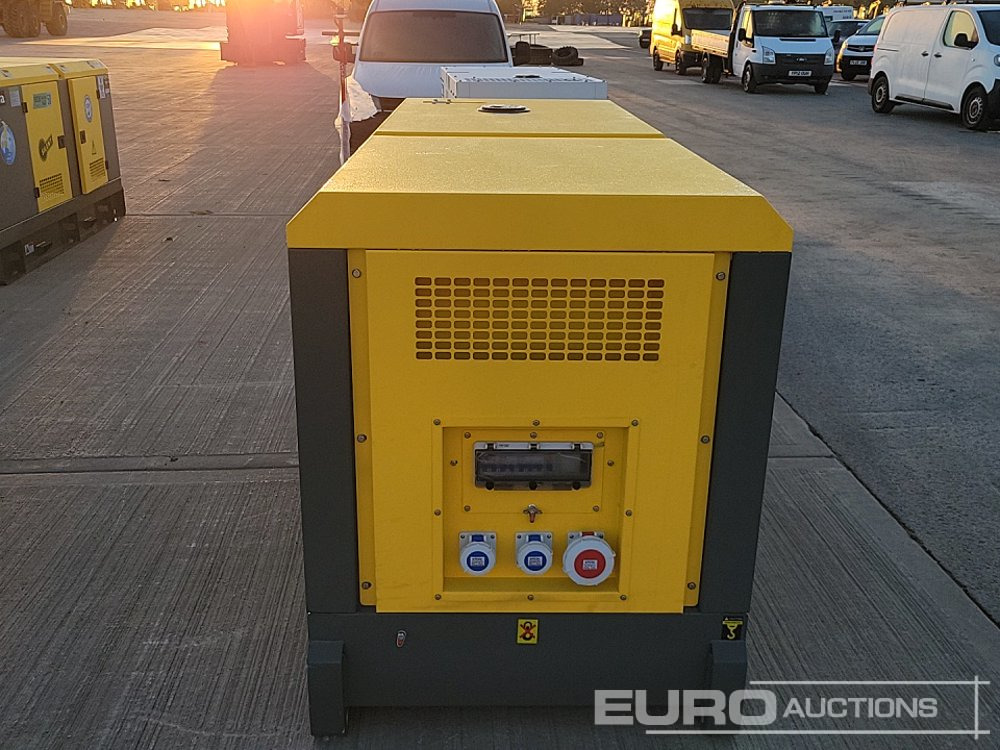 Unused 2025 Ashita Power AG3-70E - Industrie generator: afbeelding 4 Unused 2025 Ashita Power AG3-70E - Industrie generator: afbeelding 4