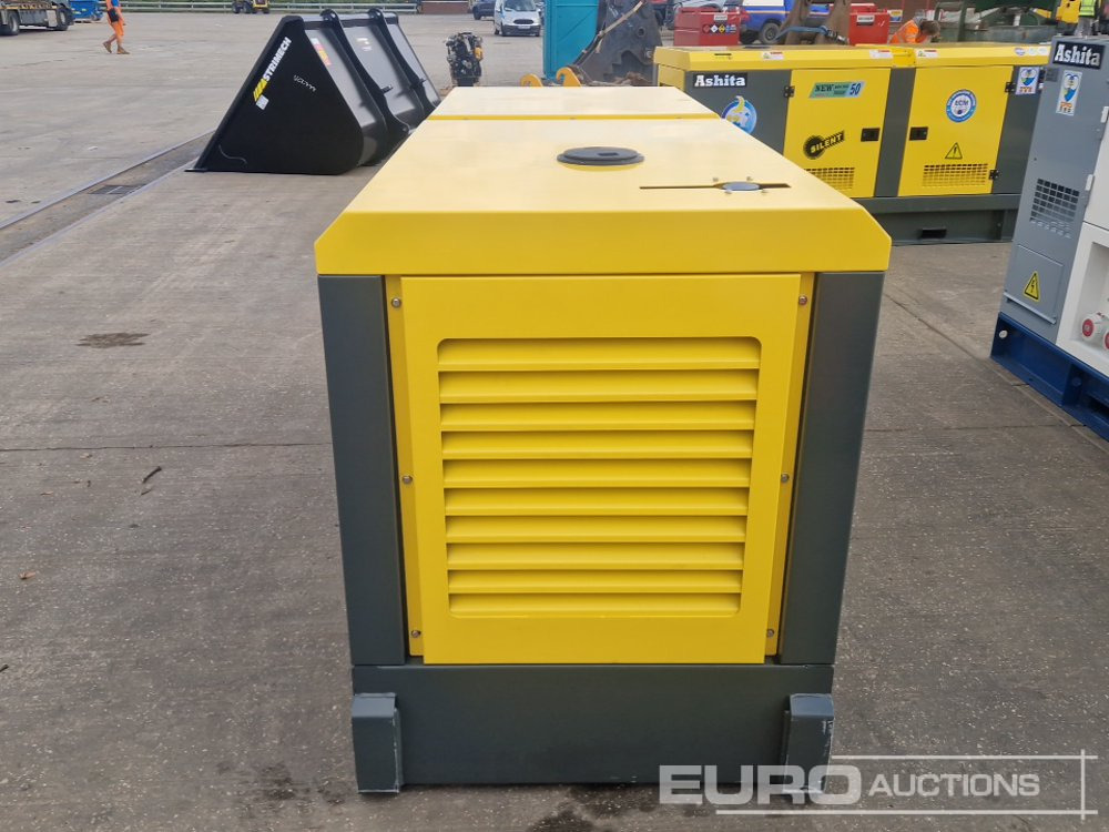 Unused 2025 Ashita Power AG3-70E - Industrie generator: afbeelding 4 Unused 2025 Ashita Power AG3-70E - Industrie generator: afbeelding 4