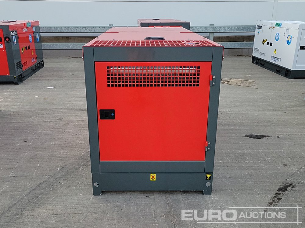 Unused 2025 Ashita Power AG3-80 - Industrie generator: afbeelding 4 Unused 2025 Ashita Power AG3-80 - Industrie generator: afbeelding 4