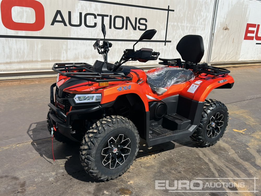 Unused 2025 Beast 450L - Quad: afbeelding 1 Unused 2025 Beast 450L - Quad: afbeelding 1