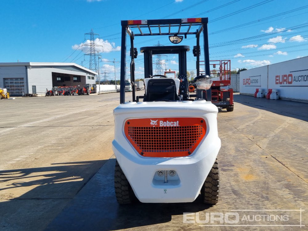 Unused 2025 Bobcat D30NX - Heftruck: afbeelding 4 Unused 2025 Bobcat D30NX - Heftruck: afbeelding 4