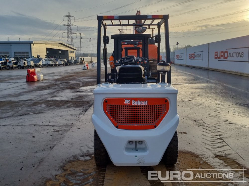 Unused 2025 Bobcat D30NX - Heftruck: afbeelding 4 Unused 2025 Bobcat D30NX - Heftruck: afbeelding 4