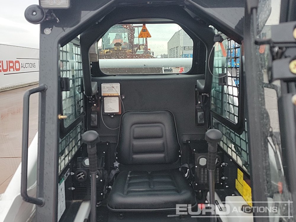 Schranklader Unused 2025 Bobcat S18-C4: afbeelding 29